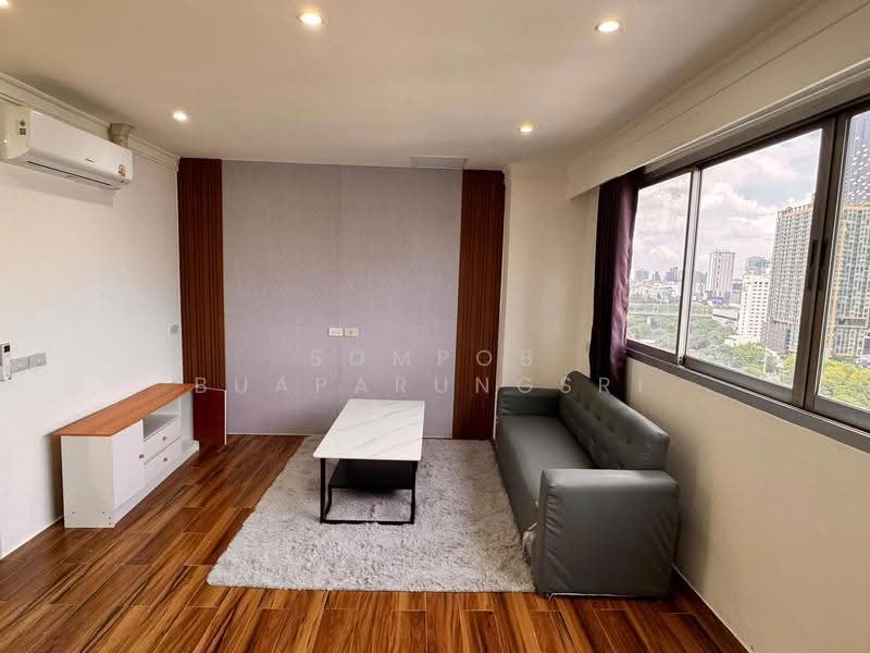 First Tower, Bangkok, 154 Sukhumvit Road, Khlongtoei Nua, Watthana, Bangkok, 1 Bedroom, 50 sqm, Condo For Rent, by Sompob Buaparungsri, 500685660 - DDproperty.com