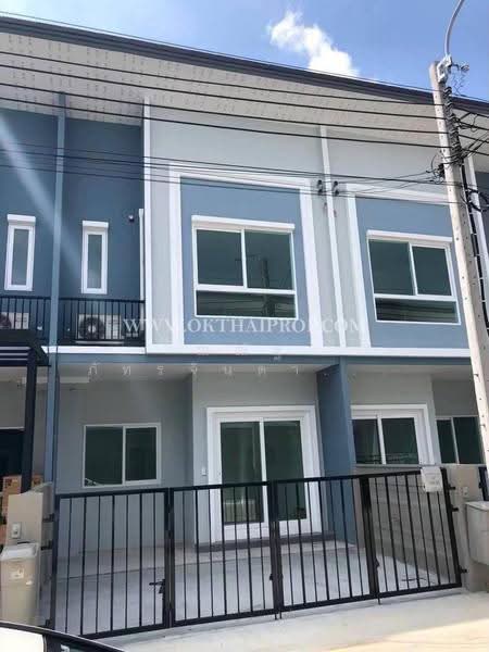 Casa Waterside Rama 5 : คาซ่า วอเตอร์ไซต์ พระราม 5, นนทบุรี, หมู่ที่ 5 ถนน นครอินทร์, บางขนุน, บางกรวย, นนทบุรี, 64 ตร.ม., ทาวน์เฮ้าส์ ขาย, โดย ณณัฐ ภัทรจินดานุวงศ์, 500685748 - DDproperty.com