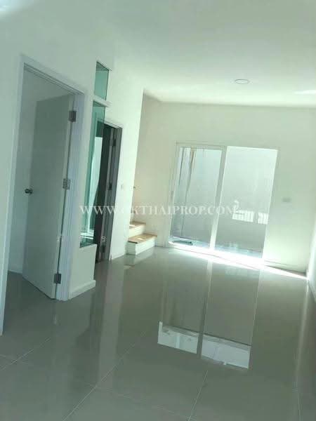 Casa Waterside Rama 5, Nonthaburi, Moo5, Nakhon In Road, Bang Khanun, Bang Kruai, Nonthaburi, 3 Bedrooms, 64 sqm, Townhouse For Sale, by ณณัฐ ภัทรจินดานุวงศ์, 500685748 - DDproperty.com