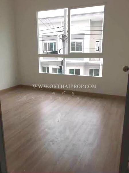 Casa Waterside Rama 5, Nonthaburi, Moo5, Nakhon In Road, Bang Khanun, Bang Kruai, Nonthaburi, 3 Bedrooms, 64 sqm, Townhouse For Sale, by ณณัฐ ภัทรจินดานุวงศ์, 500685748 - DDproperty.com