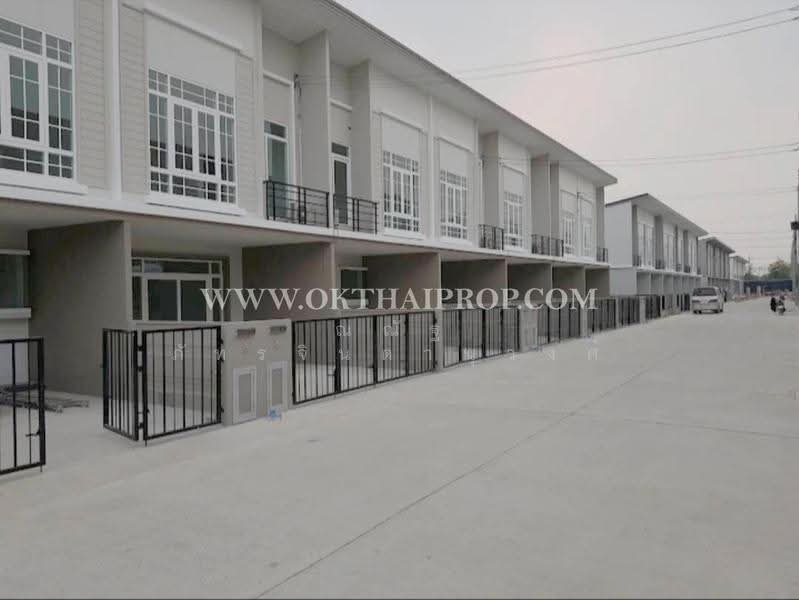 Casa Waterside Rama 5, Nonthaburi, Moo5, Nakhon In Road, Bang Khanun, Bang Kruai, Nonthaburi, 3 Bedrooms, 64 sqm, Townhouse For Sale, by ณณัฐ ภัทรจินดานุวงศ์, 500685748 - DDproperty.com