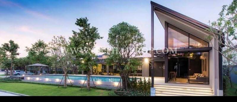 Casa Waterside Rama 5, Nonthaburi, Moo5, Nakhon In Road, Bang Khanun, Bang Kruai, Nonthaburi, 3 Bedrooms, 64 sqm, Townhouse For Sale, by ณณัฐ ภัทรจินดานุวงศ์, 500685748 - DDproperty.com