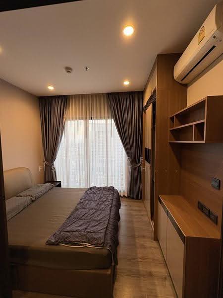 Urbano Rajavithi, Bangkok, Rajavithi Road, Bang Phlat, Bangkok, 1 Bedroom, 30 sqm, Condo For Rent, by Bridge Estate Thailand, 500685784 - DDproperty.com