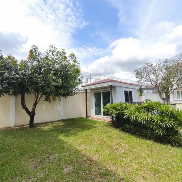 Nantawan Rama 9-Onnut, Bangkok, Soi Mu Ban Nantawan, Prawet, Bangkok, 3 Bedrooms, 260 sqm, Single Detached House For Rent, by วีระศักดิ์ ชินวัฒนโชติ, 500685818 - DDproperty.com