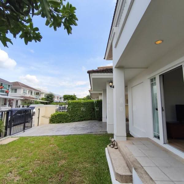 Nantawan Rama 9-Onnut, Bangkok, Soi Mu Ban Nantawan, Prawet, Bangkok, 3 Bedrooms, 260 sqm, Single Detached House For Rent, by วีระศักดิ์ ชินวัฒนโชติ, 500685818 - DDproperty.com