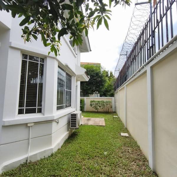 Nantawan Rama 9-Onnut, Bangkok, Soi Mu Ban Nantawan, Prawet, Bangkok, 3 Bedrooms, 260 sqm, Single Detached House For Rent, by วีระศักดิ์ ชินวัฒนโชติ, 500685818 - DDproperty.com