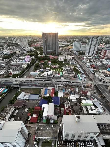 IDEO Ramkamhaeng Lamsali Station : ไอดีโอ รามคำแหง-ลำสาลี สเตชั่น, กรุงเทพ, ถนนรามคำแหง, หัวหมาก, บางกะปิ, กรุงเทพ, 50 ตร.ม., คอนโด ให้เช่า, โดย Shinyu Real Estate, 500685902 - DDproperty.com