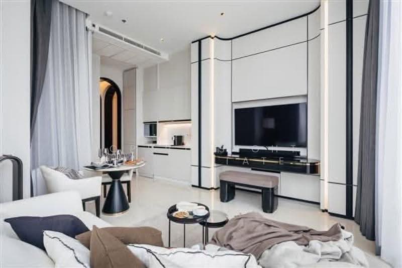 ASHTON Silom, Bangkok, 166 Silom Road, Bang Rak, Bangkok, 2 Bedrooms, 75 sqm, Condo For Rent, by PROPERTYSIGHTS REAL ESTATE, 500685921 - DDproperty.com