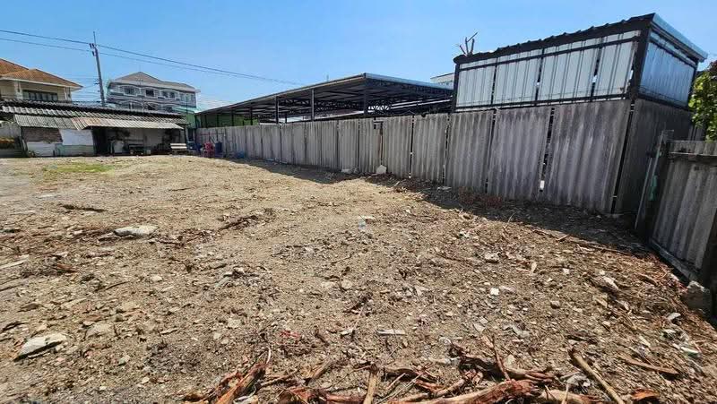 ที่ดินท้ายบ้านใหม่ สมุทรปราการ, Samut Prakan, Tai Ban Mai, Muang Samut Prakarn, Samut Prakan, , 380 sqm, Land For Sale, by The Best Property ปู, 500685947 - DDproperty.com