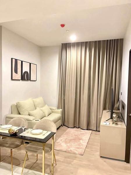 The Crest Park Residences : เดอะ เครสท์ พาร์ค เรสซิเดนเซส, กรุงเทพ, 1198 ถ.พหลโยธิน, จอมพล, จตุจักร, กรุงเทพ, 35 ตร.ม., คอนโด ให้เช่า, โดย กัญญณัช, 500685984 - DDproperty.com
