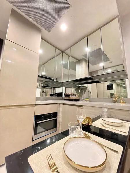 The Crest Park Residences : เดอะ เครสท์ พาร์ค เรสซิเดนเซส, กรุงเทพ, 1198 ถ.พหลโยธิน, จอมพล, จตุจักร, กรุงเทพ, 35 ตร.ม., คอนโด ให้เช่า, โดย กัญญณัช, 500685984 - DDproperty.com