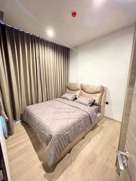 The Crest Park Residences : เดอะ เครสท์ พาร์ค เรสซิเดนเซส, กรุงเทพ, 1198 ถ.พหลโยธิน, จอมพล, จตุจักร, กรุงเทพ, 35 ตร.ม., คอนโด ให้เช่า, โดย กัญญณัช, 500685984 - DDproperty.com
