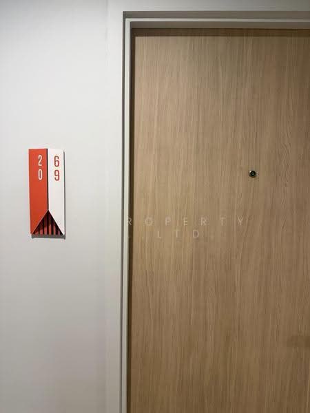 Culture Thonglor, Bangkok, Soi Sukhumvit 59, Sukhumvit Road, Khlong Tan Nua, Watthana, Bangkok, 1 Bedroom, 31 sqm, Condo For Rent, by RE PROPERTY CO.,LTD., 500686123 - DDproperty.com