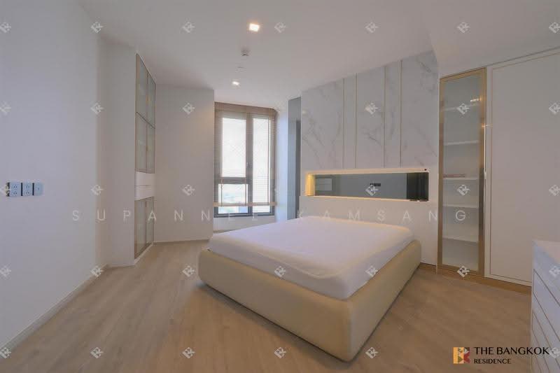 The Crest Park Residences, Bangkok, 1198 Phahonyothin Road, Jom Phon, Chatuchak, Bangkok, 2 Bedrooms, 109 sqm, Condo For Sale, by Supannee Kamsang, 500686186 - DDproperty.com
