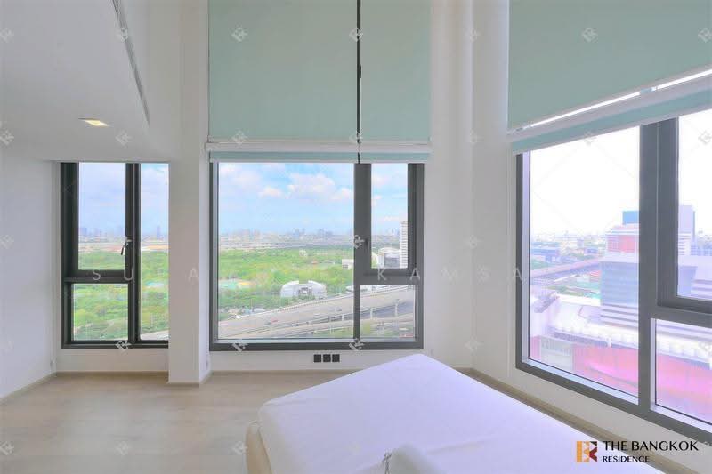 The Crest Park Residences, Bangkok, 1198 Phahonyothin Road, Jom Phon, Chatuchak, Bangkok, 2 Bedrooms, 109 sqm, Condo For Sale, by Supannee Kamsang, 500686186 - DDproperty.com