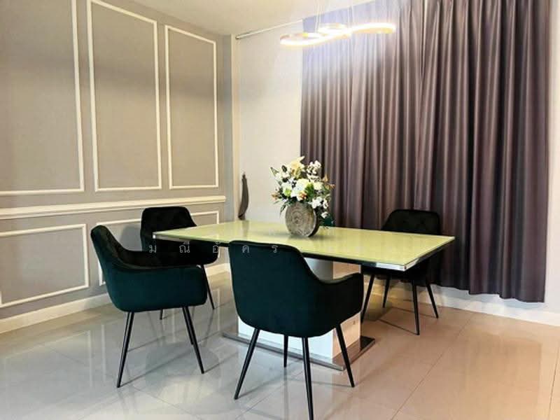 Baan Prompat Rama 9 - Wongwaen, Bangkok, กาญจนาภิเษก, Thap Chang, Saphan Sung, Bangkok, 3 Bedrooms, 145 sqm, Single Detached House For Rent, by นัฐพงค์ มณีอัครเนตร, 500686342 - DDproperty.com