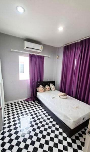 Baan Prompat Rama 9 - Wongwaen, Bangkok, กาญจนาภิเษก, Thap Chang, Saphan Sung, Bangkok, 3 Bedrooms, 145 sqm, Single Detached House For Rent, by นัฐพงค์ มณีอัครเนตร, 500686342 - DDproperty.com