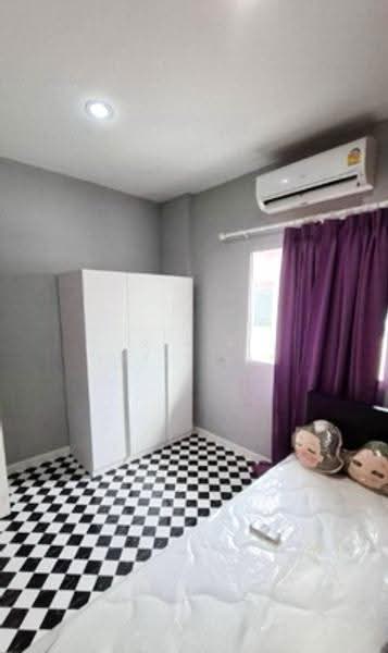 Baan Prompat Rama 9 - Wongwaen, Bangkok, กาญจนาภิเษก, Thap Chang, Saphan Sung, Bangkok, 3 Bedrooms, 145 sqm, Single Detached House For Rent, by นัฐพงค์ มณีอัครเนตร, 500686342 - DDproperty.com