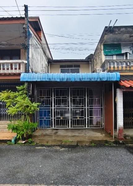 หมู่บ้านการเคหะ1 นครศรีธรรมราช, Nakhon Si Thammarat, Nai Muang, Muang Nakhon Sri Thammarat, Nakhon Si Thammarat, 2 Bedrooms, 150 sqm, Townhouse For Sale, by The Best Property นัท, 500687214 - DDproperty.com