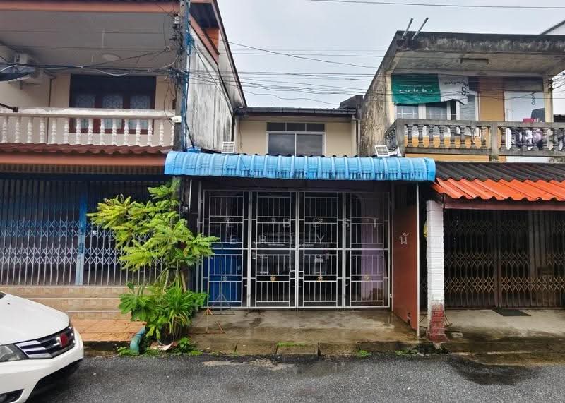 หมู่บ้านการเคหะ1 นครศรีธรรมราช, Nakhon Si Thammarat, Nai Muang, Muang Nakhon Sri Thammarat, Nakhon Si Thammarat, 2 Bedrooms, 150 sqm, Townhouse For Sale, by The Best Property นัท, 500687214 - DDproperty.com