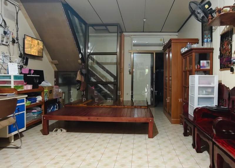 หมู่บ้านการเคหะ1 นครศรีธรรมราช, Nakhon Si Thammarat, Nai Muang, Muang Nakhon Sri Thammarat, Nakhon Si Thammarat, 2 Bedrooms, 150 sqm, Townhouse For Sale, by The Best Property นัท, 500687214 - DDproperty.com