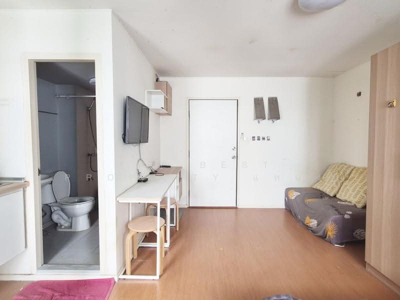 Lumpini Condo Town Chonburi-Sukhumvit, Chon Buri (Pattaya), Soi Phet Siam, Ban Suan, Muang Chon Buri, Chon Buri (Pattaya), 1 Bedroom, 21 sqm, Condo For Sale, by The Best Property แหน่ง, 500687308 - DDproperty.com