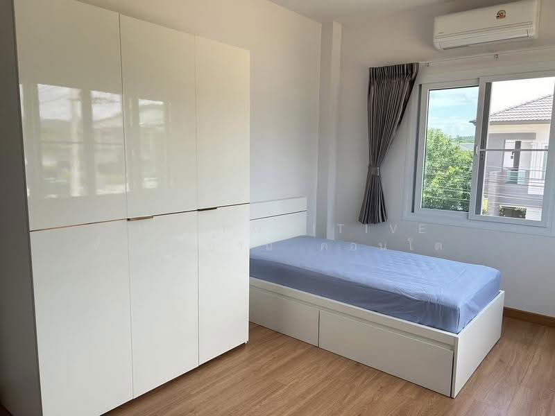 Sansaran North View : แสนสราญ นอร์ทวิว, เชียงใหม่, บ้านแหวน, หางดง, เชียงใหม่, 200 ตร.ม., บ้านเดี่ยว ให้เช่า, โดย The Positive ที่ดิน บ้าน คอนโด, 500687350 - DDproperty.com