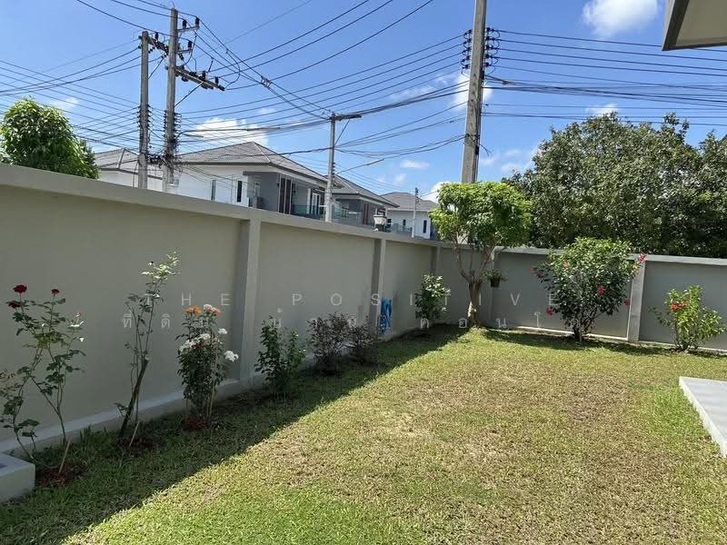 Sansaran North View : แสนสราญ นอร์ทวิว, เชียงใหม่, บ้านแหวน, หางดง, เชียงใหม่, 200 ตร.ม., บ้านเดี่ยว ให้เช่า, โดย The Positive ที่ดิน บ้าน คอนโด, 500687350 - DDproperty.com