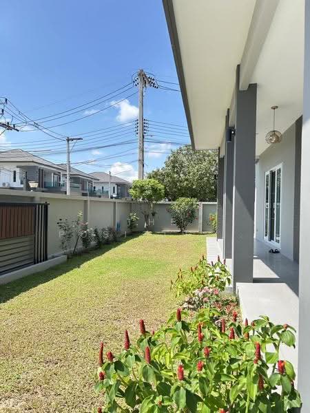 Sansaran North View : แสนสราญ นอร์ทวิว, เชียงใหม่, บ้านแหวน, หางดง, เชียงใหม่, 200 ตร.ม., บ้านเดี่ยว ให้เช่า, โดย The Positive ที่ดิน บ้าน คอนโด, 500687350 - DDproperty.com