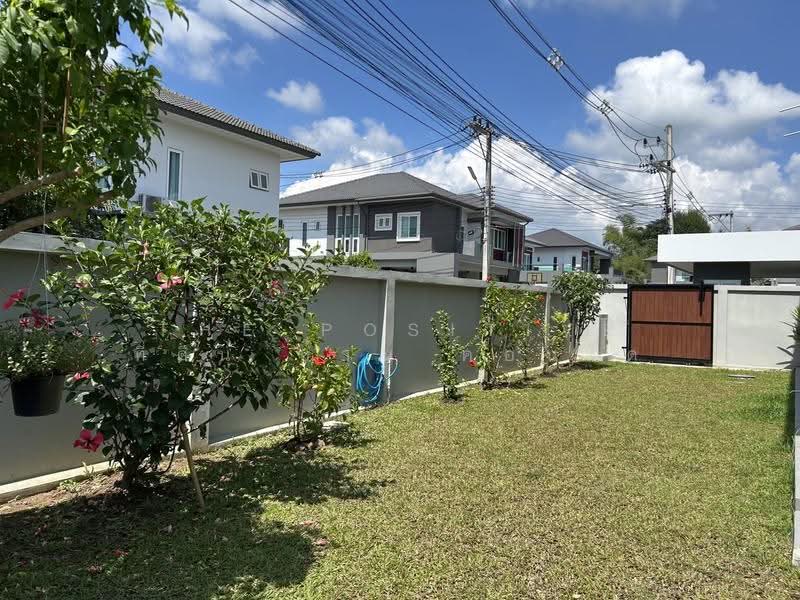 Sansaran North View : แสนสราญ นอร์ทวิว, เชียงใหม่, บ้านแหวน, หางดง, เชียงใหม่, 200 ตร.ม., บ้านเดี่ยว ให้เช่า, โดย The Positive ที่ดิน บ้าน คอนโด, 500687350 - DDproperty.com