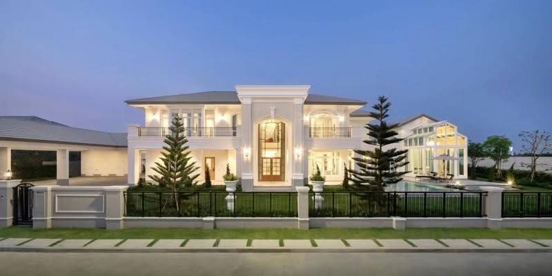 Prukpirom New Ratchaphruek, ปทุมธานี, 889 Ratchaphruek Road, ลาดหลุมแก้ว, ปทุมธานี, 850 ตร.ม., บ้านเดี่ยว ขาย, โดย Connex Property, 500687499 - DDproperty.com