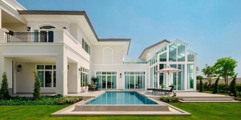 Prukpirom New Ratchaphruek, ปทุมธานี, 889 Ratchaphruek Road, ลาดหลุมแก้ว, ปทุมธานี, 850 ตร.ม., บ้านเดี่ยว ขาย, โดย Connex Property, 500687499 - DDproperty.com