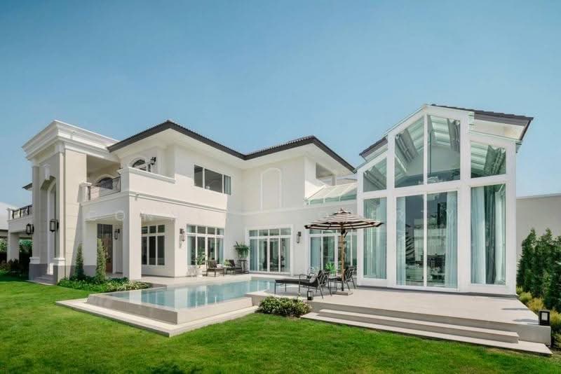 Prukpirom New Ratchaphruek, ปทุมธานี, 889 Ratchaphruek Road, ลาดหลุมแก้ว, ปทุมธานี, 850 ตร.ม., บ้านเดี่ยว ขาย, โดย Connex Property, 500687499 - DDproperty.com