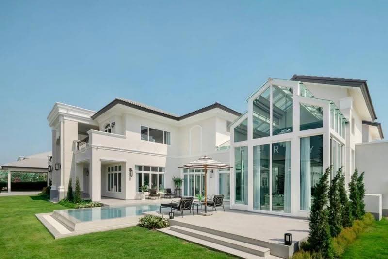 Prukpirom New Ratchaphruek, Pathum Thani, 889 Ratchaphruek Road, Lat Lum Kaeo, Pathum Thani, 6 Bedrooms, 850 sqm, Single Detached House For Sale, by Connex Property, 500687499 - DDproperty.com