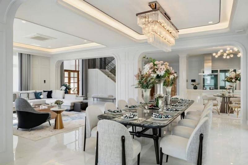 Prukpirom New Ratchaphruek, ปทุมธานี, 889 Ratchaphruek Road, ลาดหลุมแก้ว, ปทุมธานี, 850 ตร.ม., บ้านเดี่ยว ขาย, โดย Connex Property, 500687499 - DDproperty.com