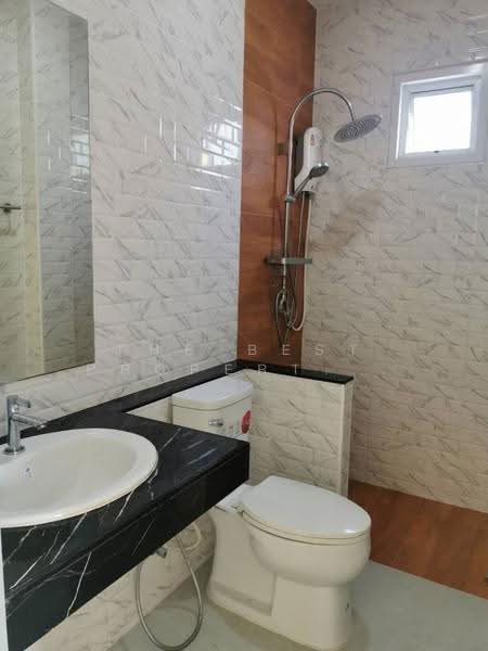 บ้านเดี่ยวสัตหีบ ชลบุรี, Chon Buri (Pattaya), Phlu Ta Loung, Sattahip, Chon Buri (Pattaya), 3 Bedrooms, 150 sqm, Single Detached House For Sale, by The Best Property มิ้น, 500687507 - DDproperty.com