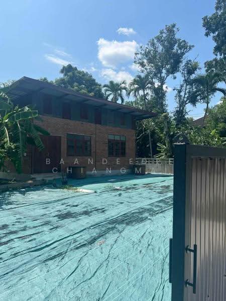 A House for Rent – Near Meechok Plaza, Chiang Mai Rental Price: 15,000 THB / month Property No.5H692, Chiang Mai, San Phi Sua, Muang Chiang Mai, Chiang Mai, 1 Bedroom, 200 sqm, Single Detached House For Rent, by Baandeedee Chiangmai, 500687805 - DDproperty.com