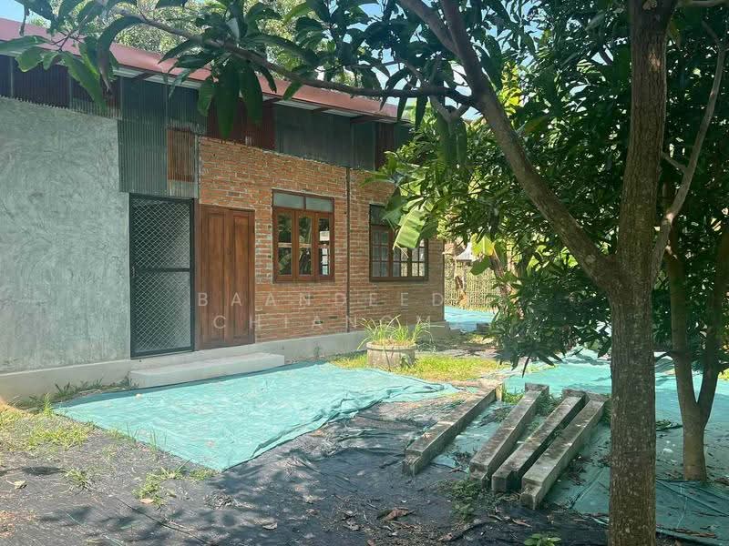 A House for Rent – Near Meechok Plaza, Chiang Mai Rental Price: 15,000 THB / month Property No.5H692, Chiang Mai, San Phi Sua, Muang Chiang Mai, Chiang Mai, 1 Bedroom, 200 sqm, Single Detached House For Rent, by Baandeedee Chiangmai, 500687805 - DDproperty.com