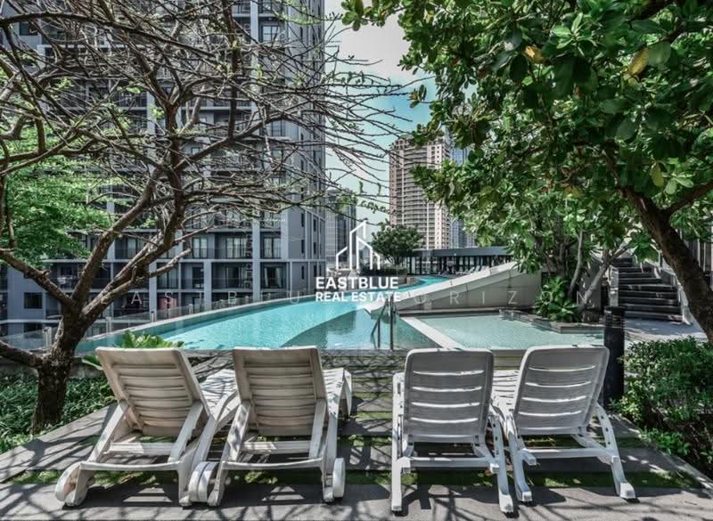 The Seed Mingle Sathorn-Suanplu, Bangkok, 389 Soi Sathon 3, Thung Maha Mek, Sathon, Bangkok, Studio, 27 sqm, Condo For Rent, by Eastblue Horizon, 500687900 - DDproperty.com