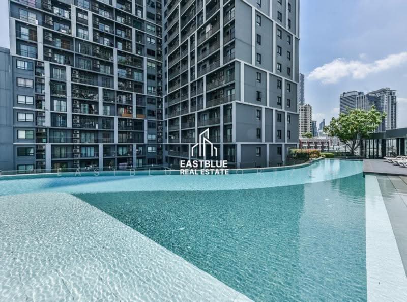 The Seed Mingle Sathorn-Suanplu, Bangkok, 389 Soi Sathon 3, Thung Maha Mek, Sathon, Bangkok, Studio, 27 sqm, Condo For Rent, by Eastblue Horizon, 500687900 - DDproperty.com