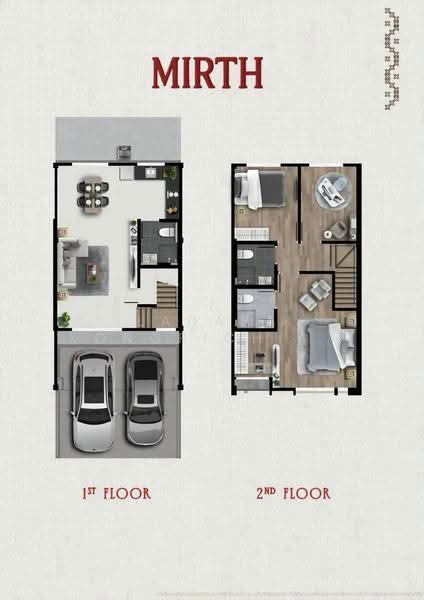 Pleno Sukhumvit-Bangna 4, Samut Prakan, Bang Kaeo, Bang Plee, Samut Prakan, 3 Bedrooms, 130 sqm, Townhouse For Rent, by Ladapa Kongpichitchoke, 500687930 - DDproperty.com