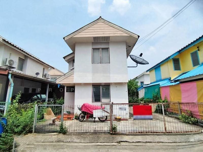 หมู่บ้านเอื้ออาทร รังสิต-คลอง5/2, ปทุมธานี, คลองห้า, คลองหลวง, ปทุมธานี, 150 ตร.ม., บ้านเดี่ยว ขาย, โดย The Best Property บอส, 500688063 - DDproperty.com