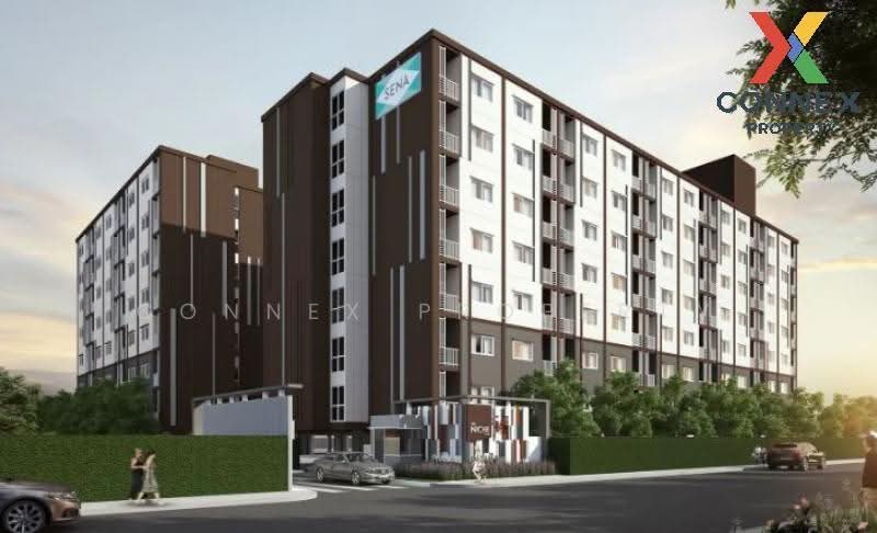 The Niche ID Rama 2, Bangkok, Rama 2 Road, Bangmot, Chom Thong, Bangkok, 1 Bedroom, 35 sqm, Condo For Sale, by Connex Property, 500688166 - DDproperty.com