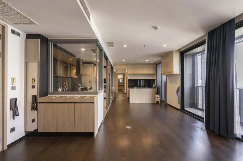 The Line Ratchathewi, Bangkok, 598 Phetchaburi Road, Thanon Phetchaburi, Ratchathewi, Bangkok, 3 Bedrooms, 120 sqm, Condo For Rent, by Kanrutai Dawruang, 500688172 - DDproperty.com