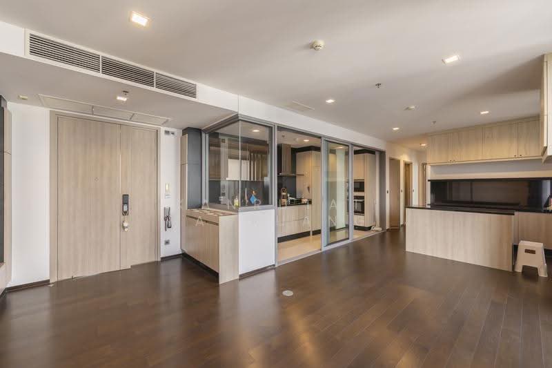 The Line Ratchathewi, Bangkok, 598 Phetchaburi Road, Thanon Phetchaburi, Ratchathewi, Bangkok, 3 Bedrooms, 120 sqm, Condo For Rent, by Kanrutai Dawruang, 500688172 - DDproperty.com