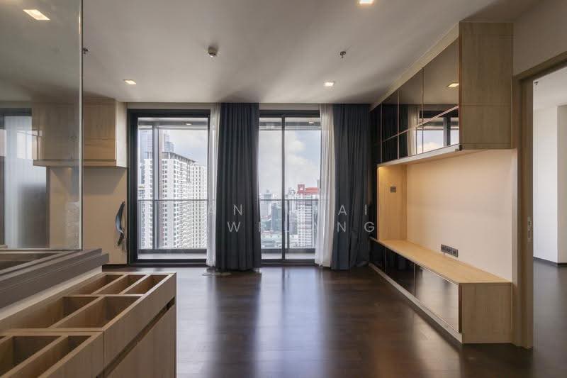 The Line Ratchathewi, Bangkok, 598 Phetchaburi Road, Thanon Phetchaburi, Ratchathewi, Bangkok, 3 Bedrooms, 120 sqm, Condo For Rent, by Kanrutai Dawruang, 500688172 - DDproperty.com