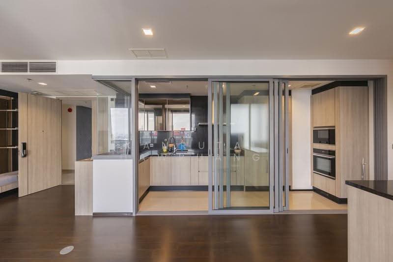 The Line Ratchathewi, Bangkok, 598 Phetchaburi Road, Thanon Phetchaburi, Ratchathewi, Bangkok, 3 Bedrooms, 120 sqm, Condo For Rent, by Kanrutai Dawruang, 500688172 - DDproperty.com