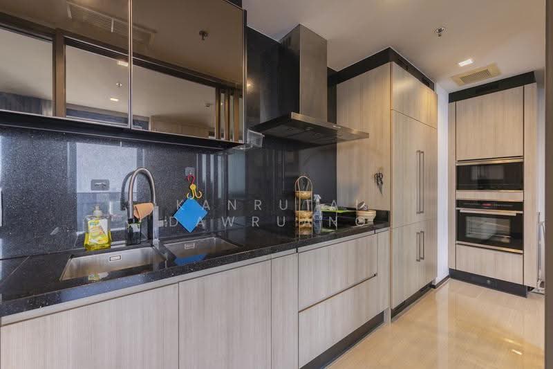 The Line Ratchathewi, Bangkok, 598 Phetchaburi Road, Thanon Phetchaburi, Ratchathewi, Bangkok, 3 Bedrooms, 120 sqm, Condo For Rent, by Kanrutai Dawruang, 500688172 - DDproperty.com