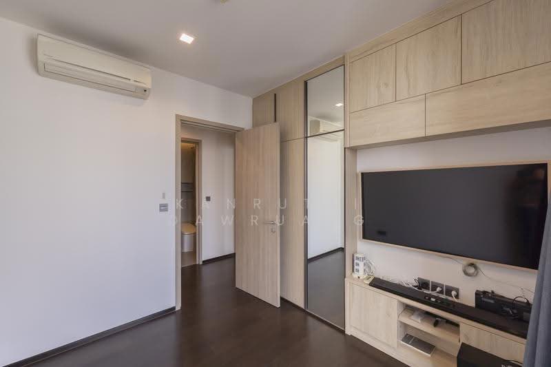 The Line Ratchathewi, Bangkok, 598 Phetchaburi Road, Thanon Phetchaburi, Ratchathewi, Bangkok, 3 Bedrooms, 120 sqm, Condo For Rent, by Kanrutai Dawruang, 500688172 - DDproperty.com