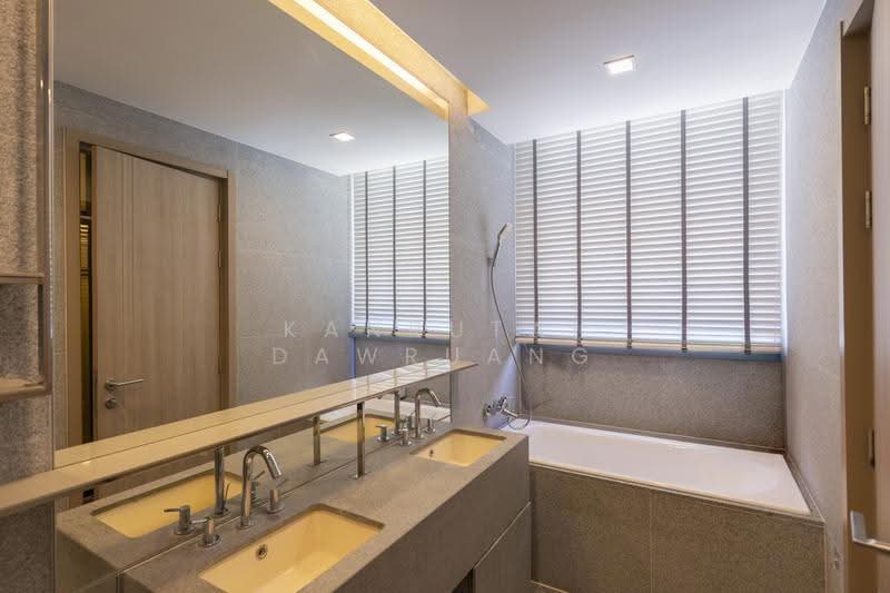 The Line Ratchathewi, Bangkok, 598 Phetchaburi Road, Thanon Phetchaburi, Ratchathewi, Bangkok, 3 Bedrooms, 120 sqm, Condo For Rent, by Kanrutai Dawruang, 500688172 - DDproperty.com
